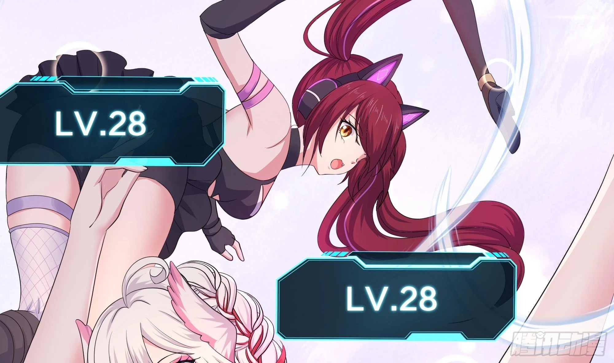 第125话 你究竟是什么人？！81