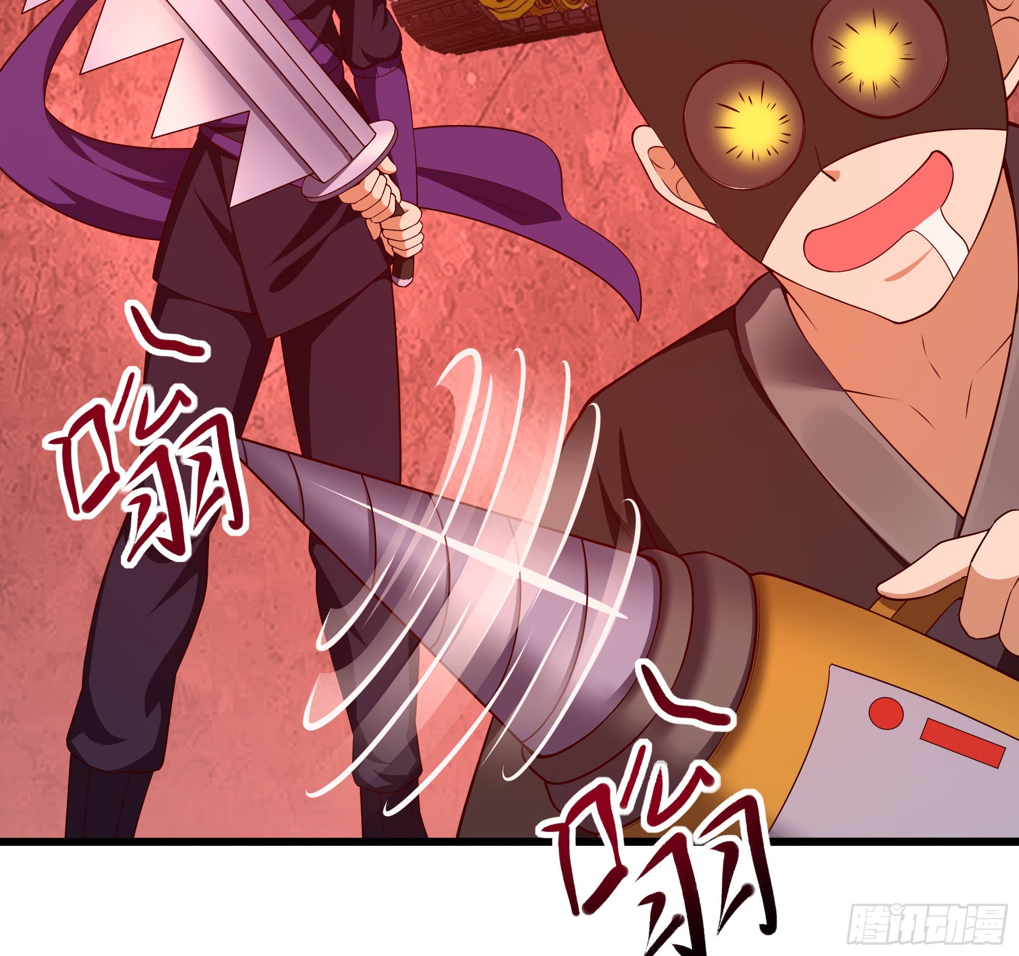 第91话 地府最强黄瓜27