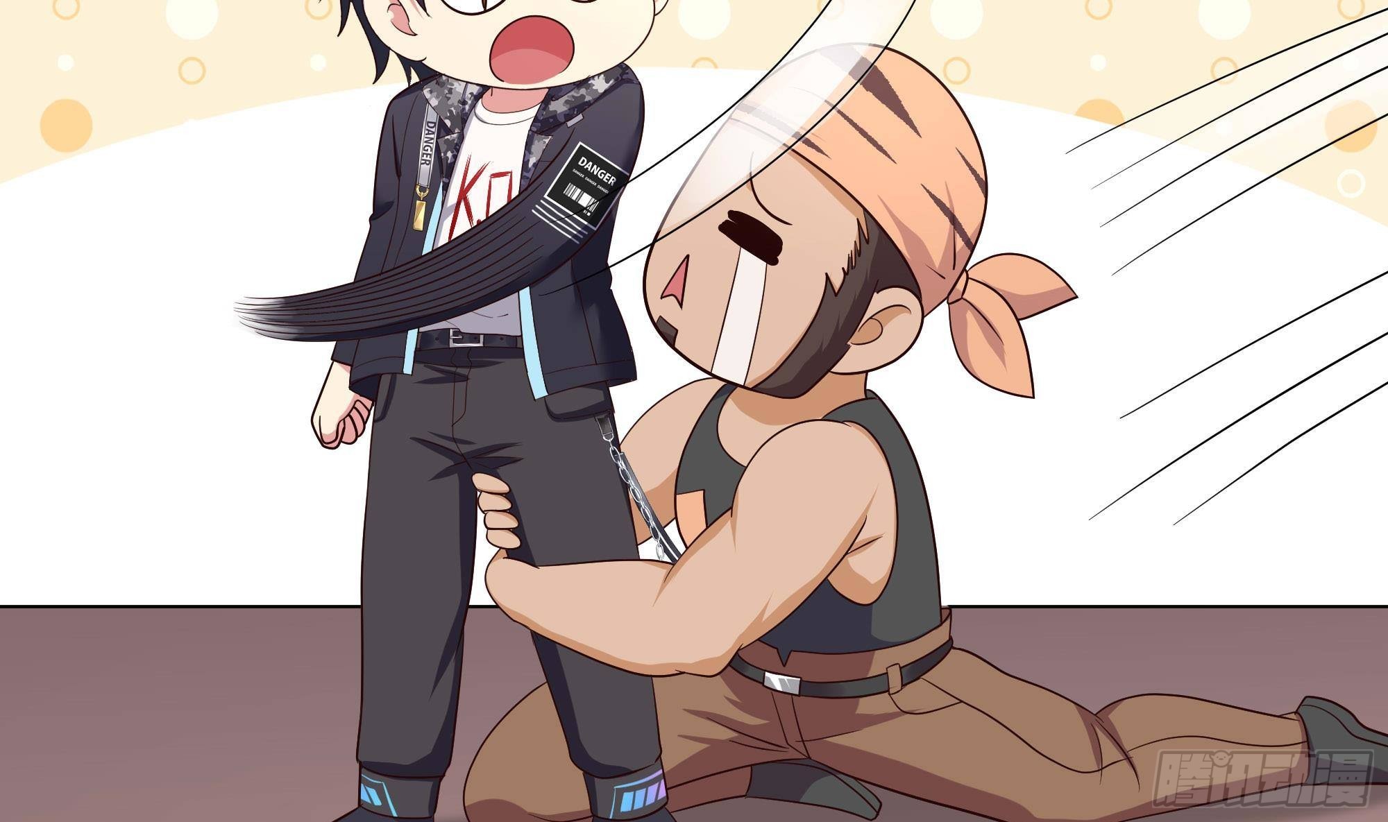 第85话 后宫齐聚？9