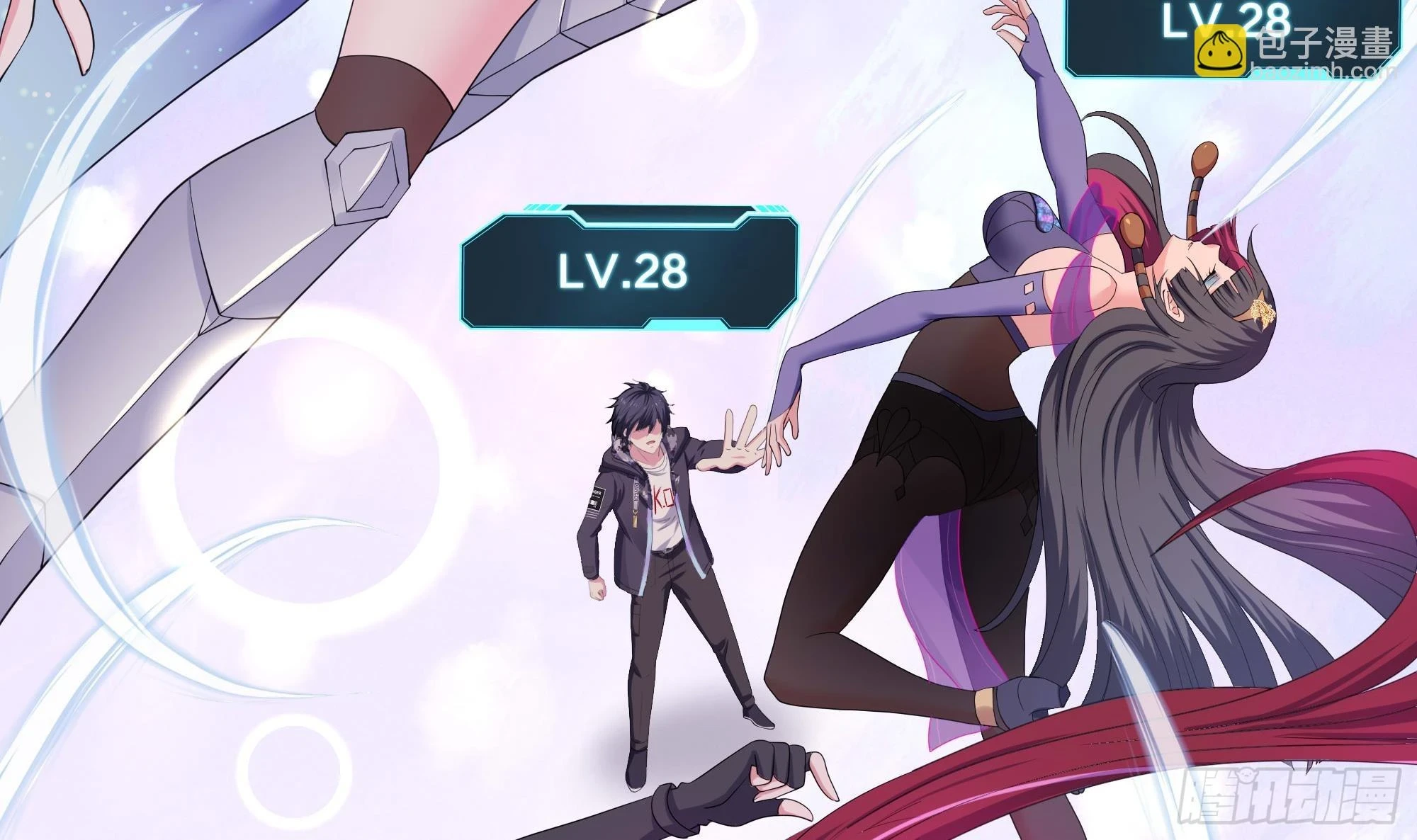 第125话 你究竟是什么人？！80