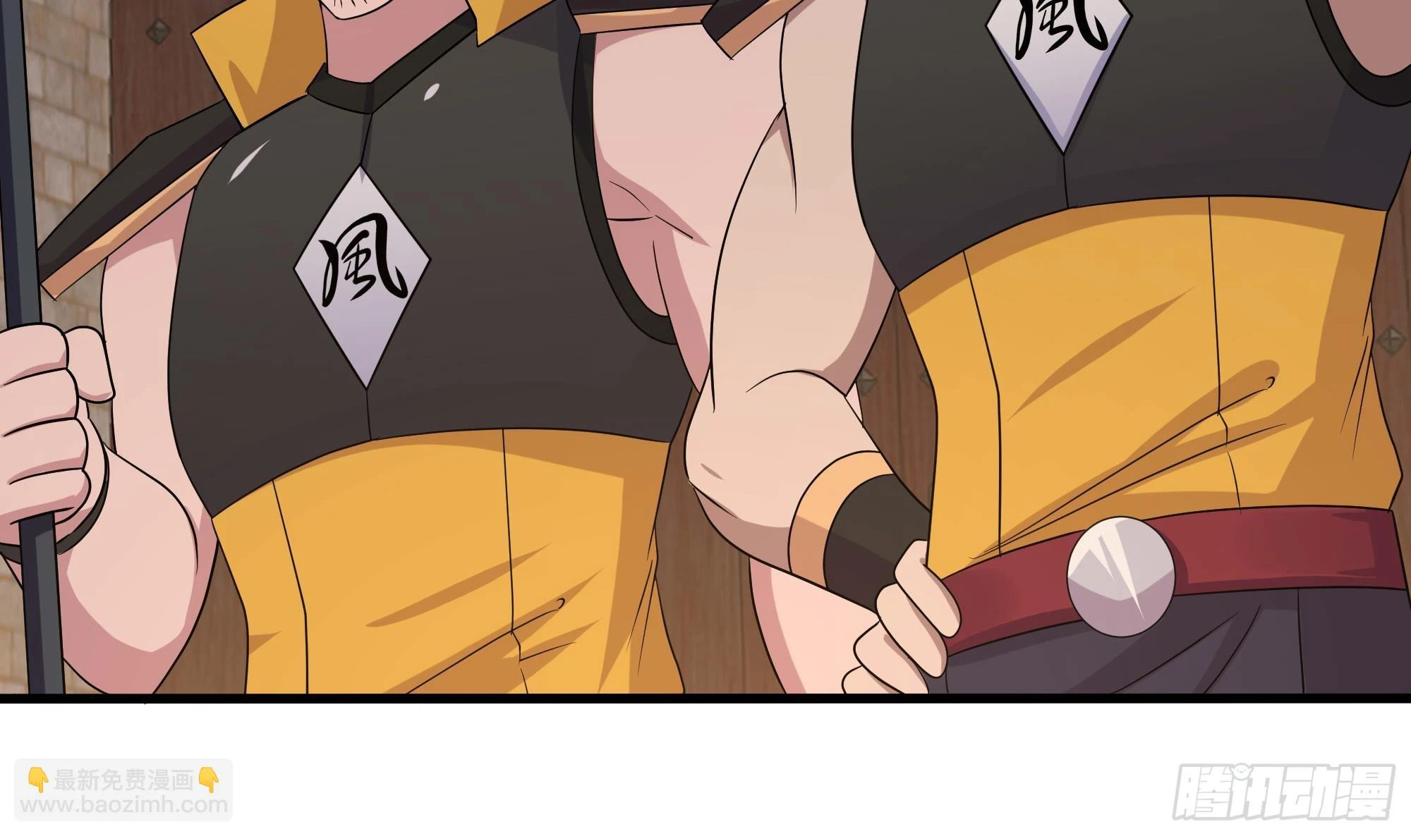 第125话 你究竟是什么人？！65