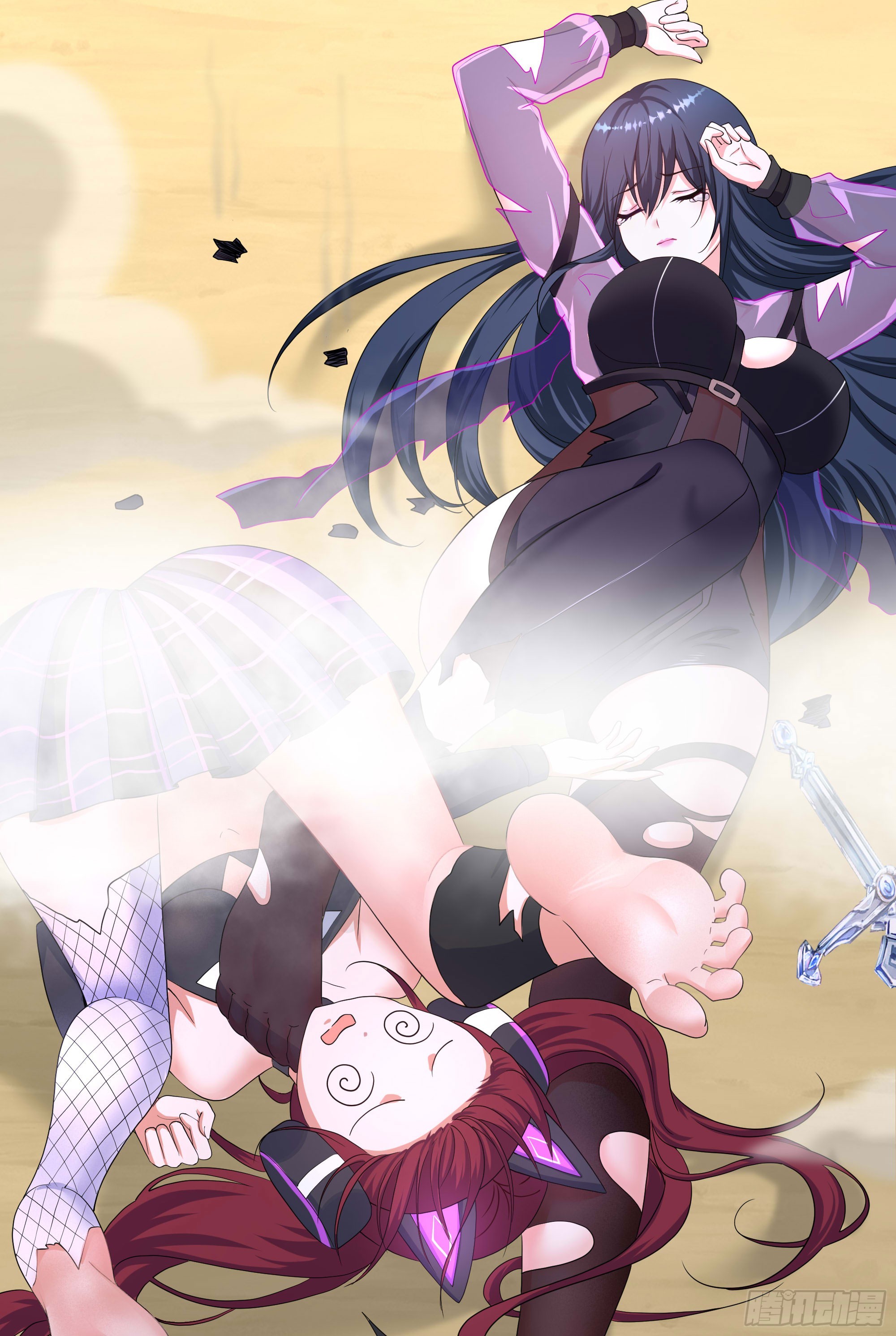 第100话 后宫之战87