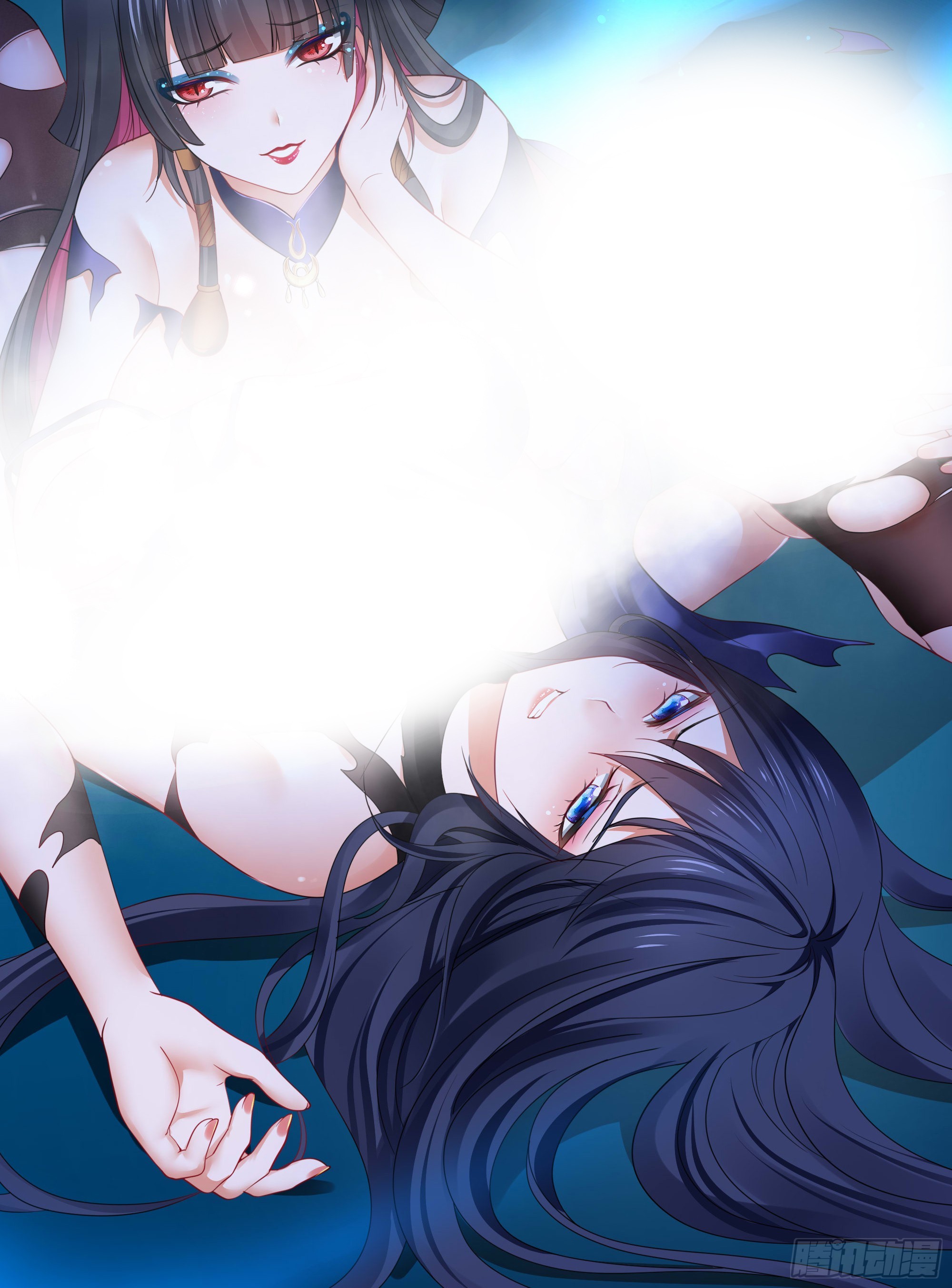第103话 衣服融化了79