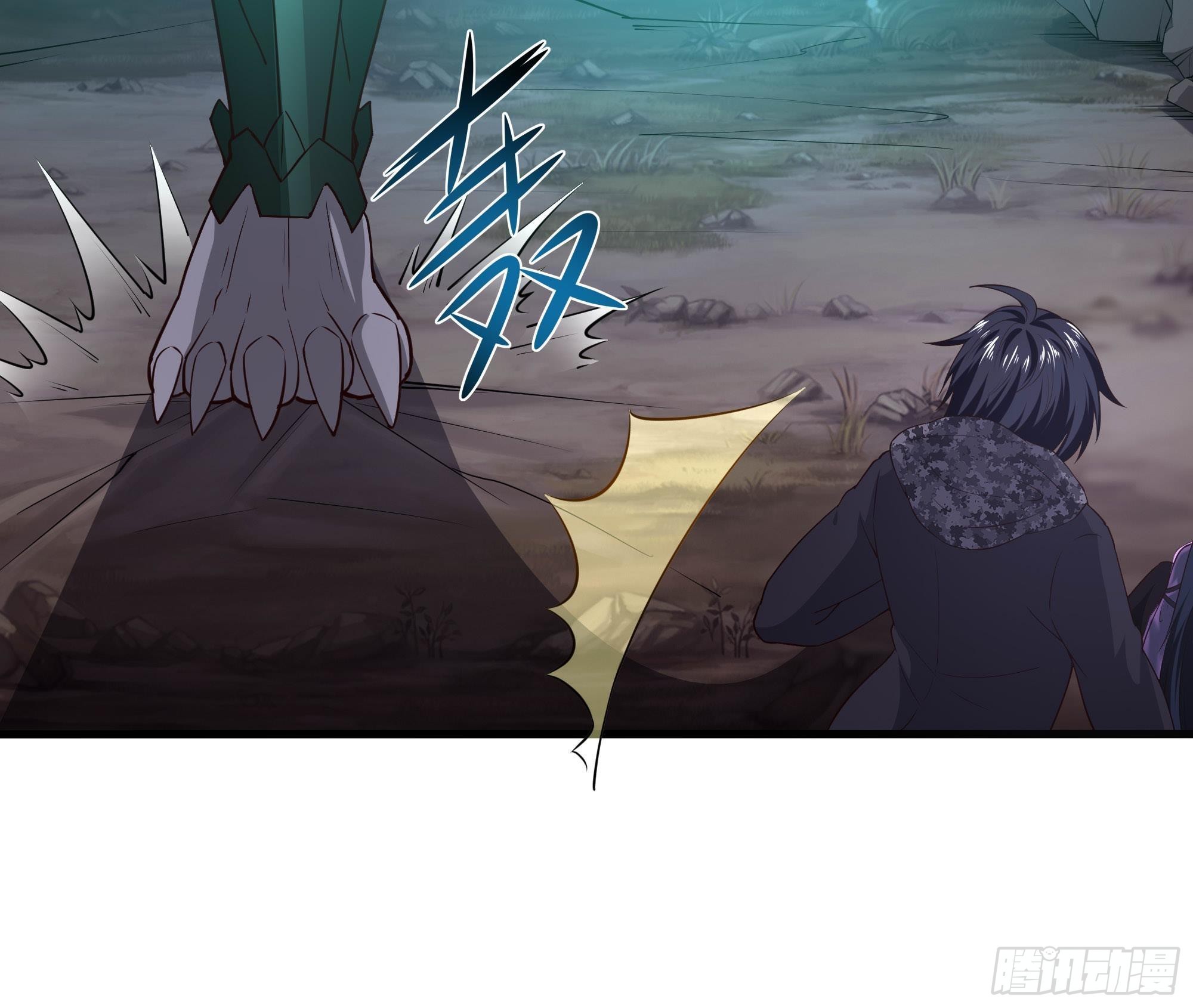 第55话 快来帮我揉揉28