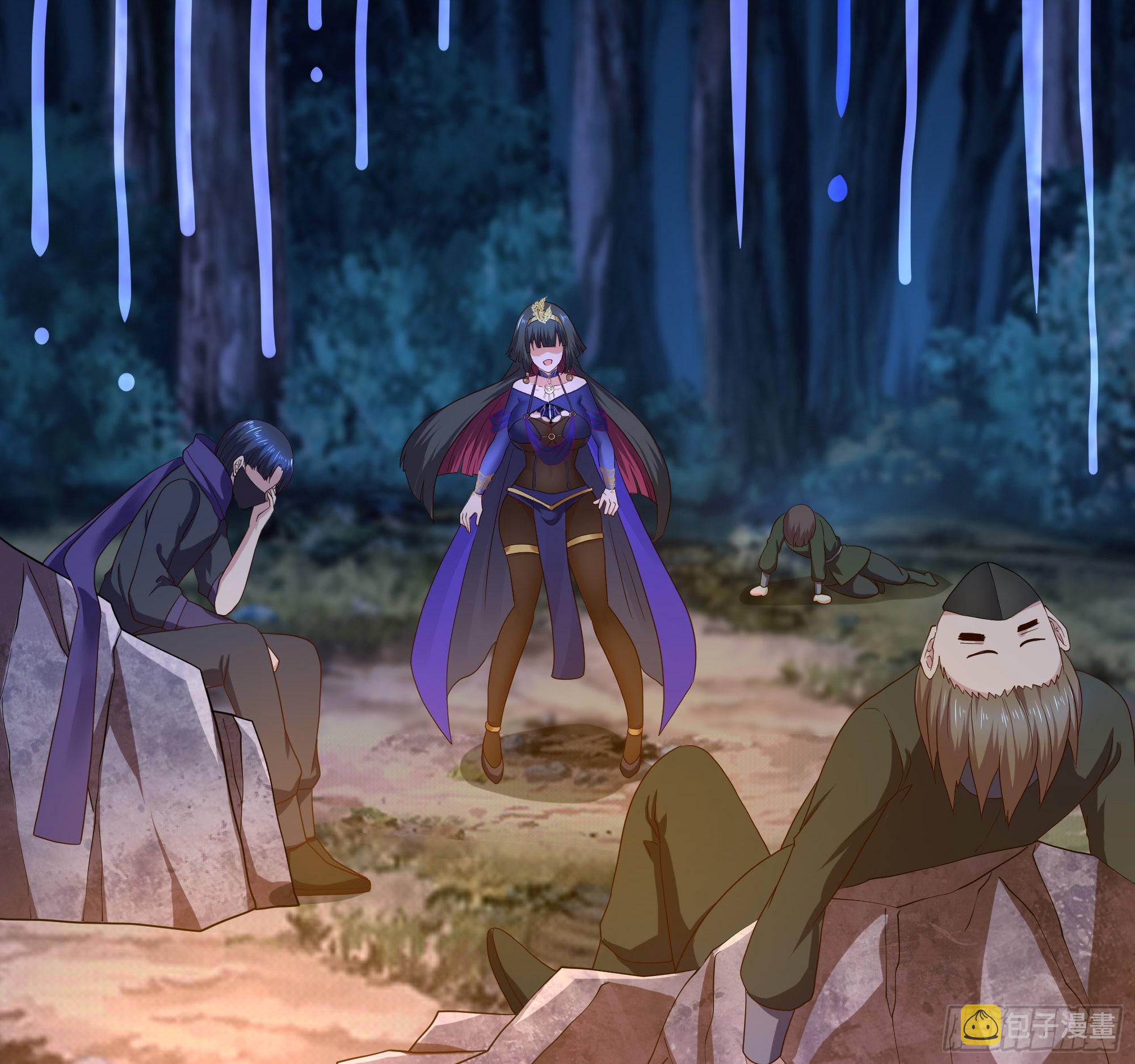 第91话 地府最强黄瓜34