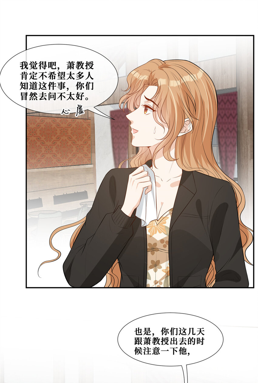 60 萧教授的困扰17