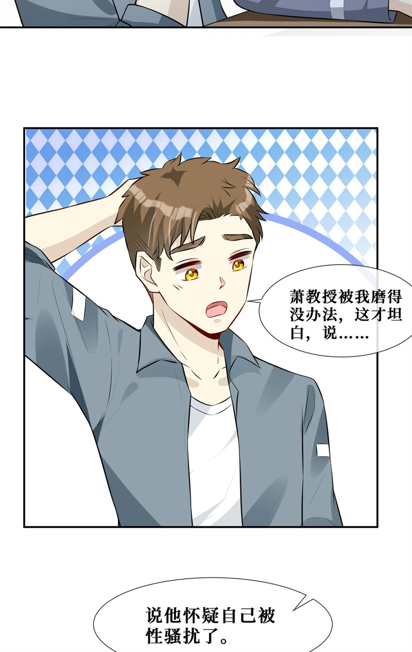 60 萧教授的困扰12