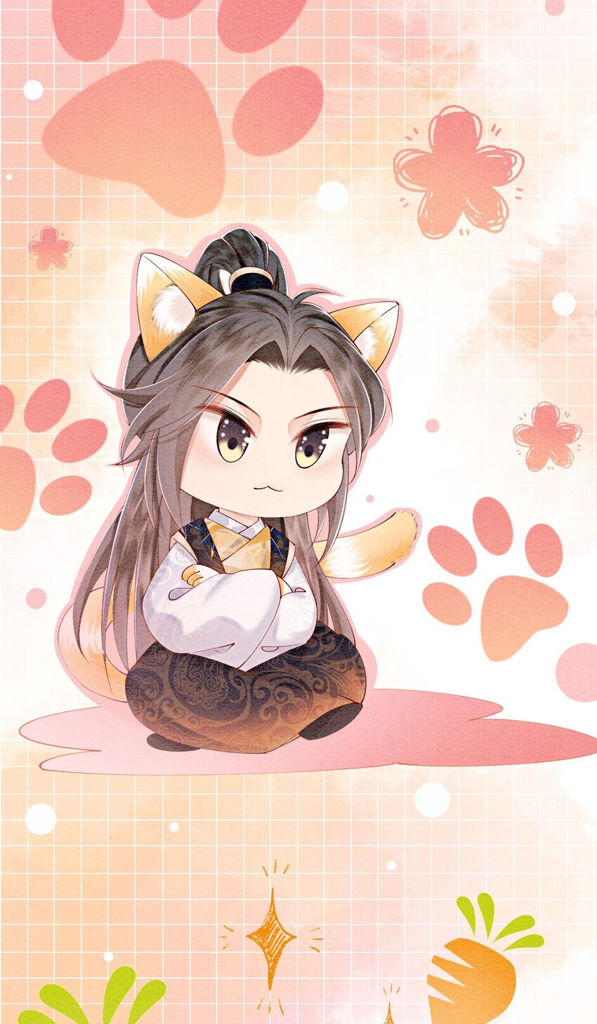 番外 如果胥淮北变成了猫猫12