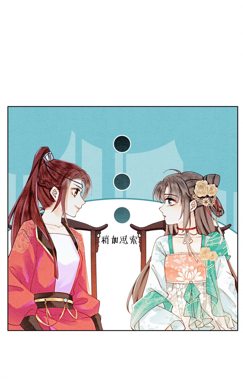 31 我是逍遥王未来的王妃21