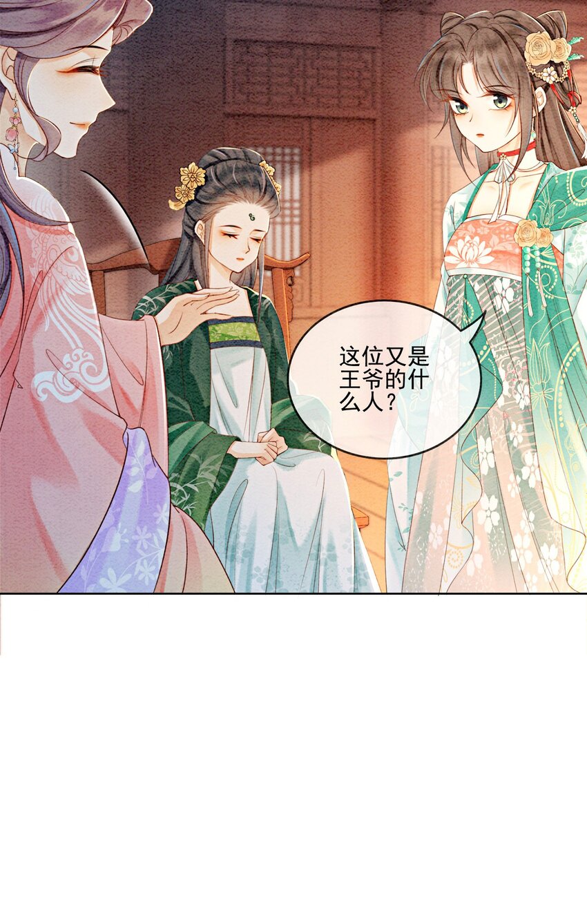 31 我是逍遥王未来的王妃7