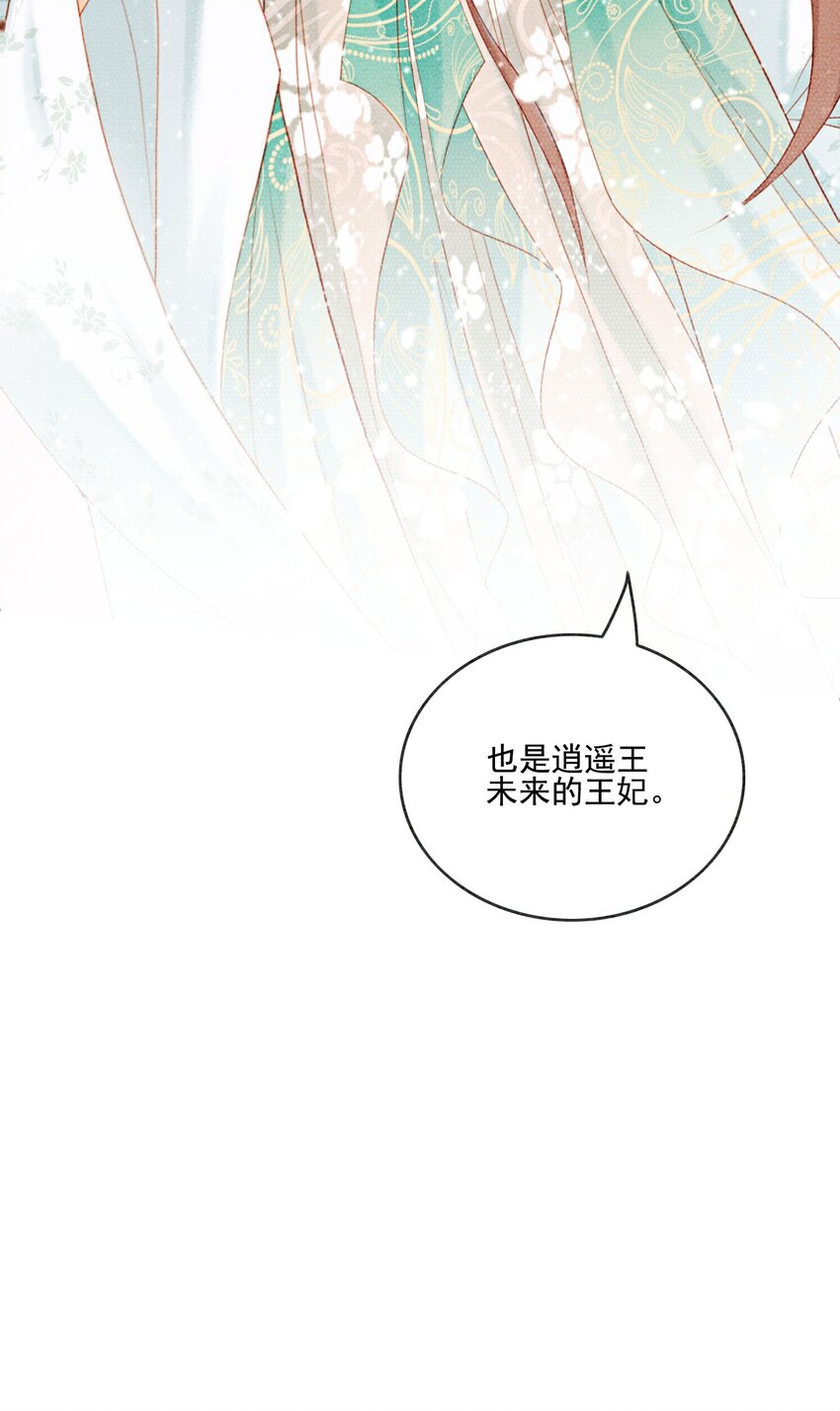 31 我是逍遥王未来的王妃12
