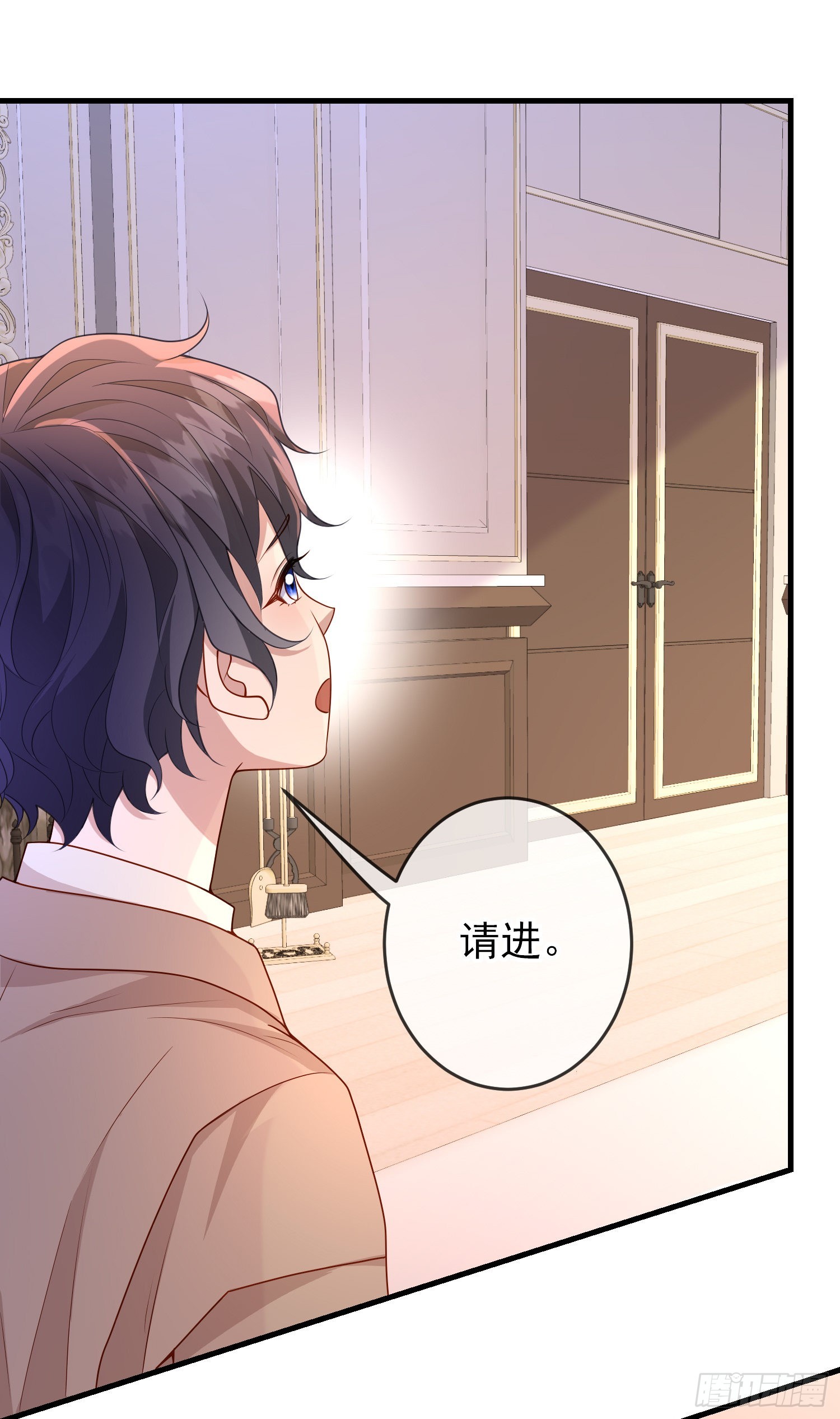 第58话莫汉克病了36