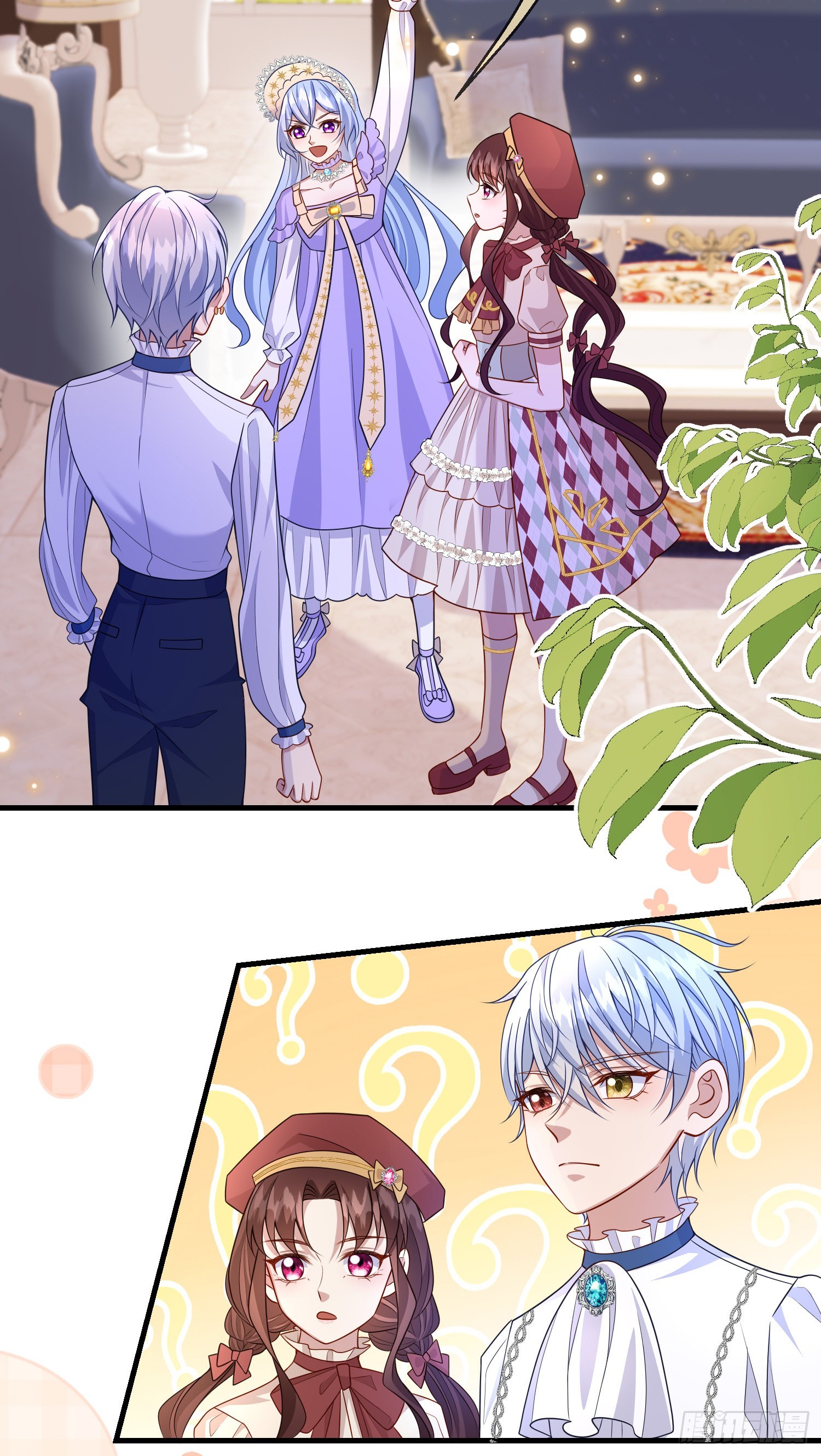 第58话莫汉克病了26