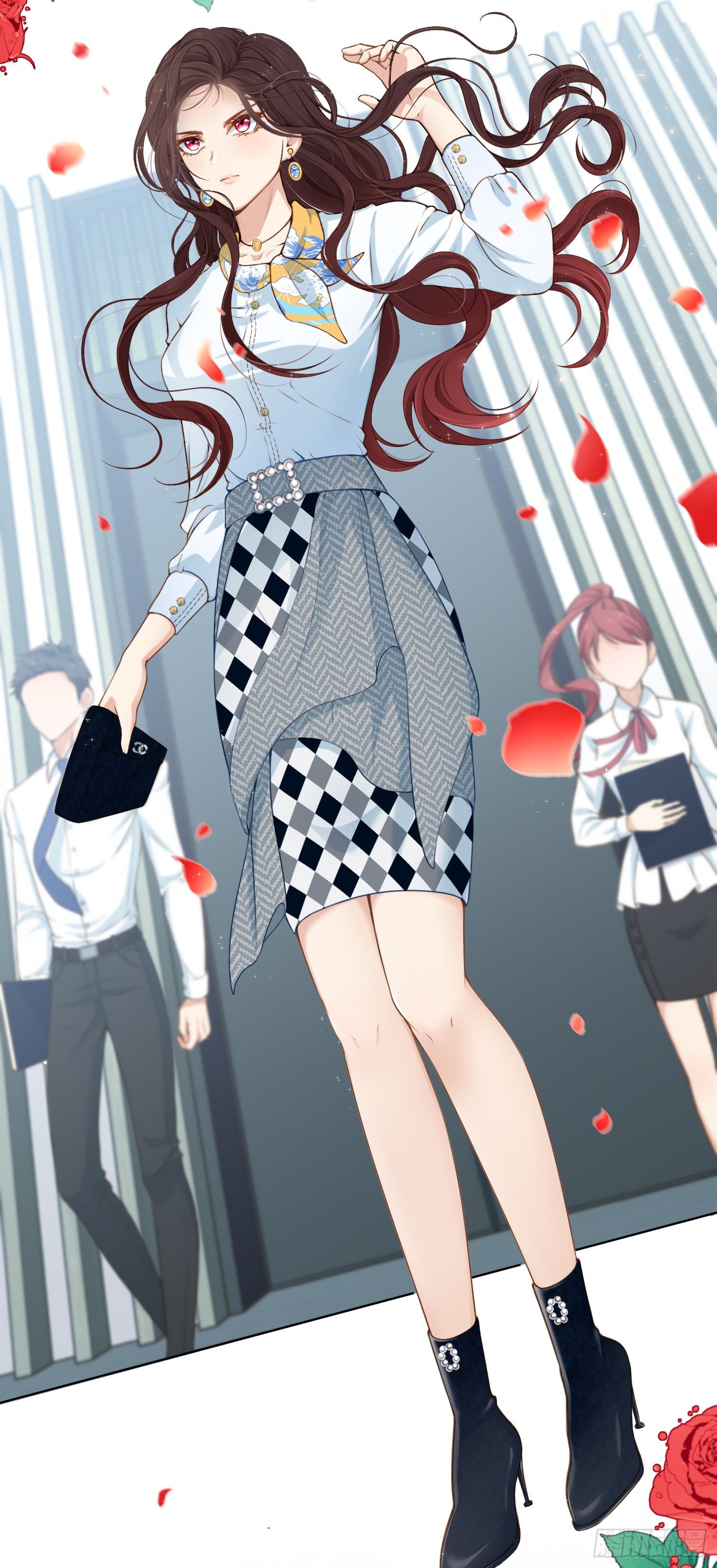 第1+2话我成了炮灰女配？4