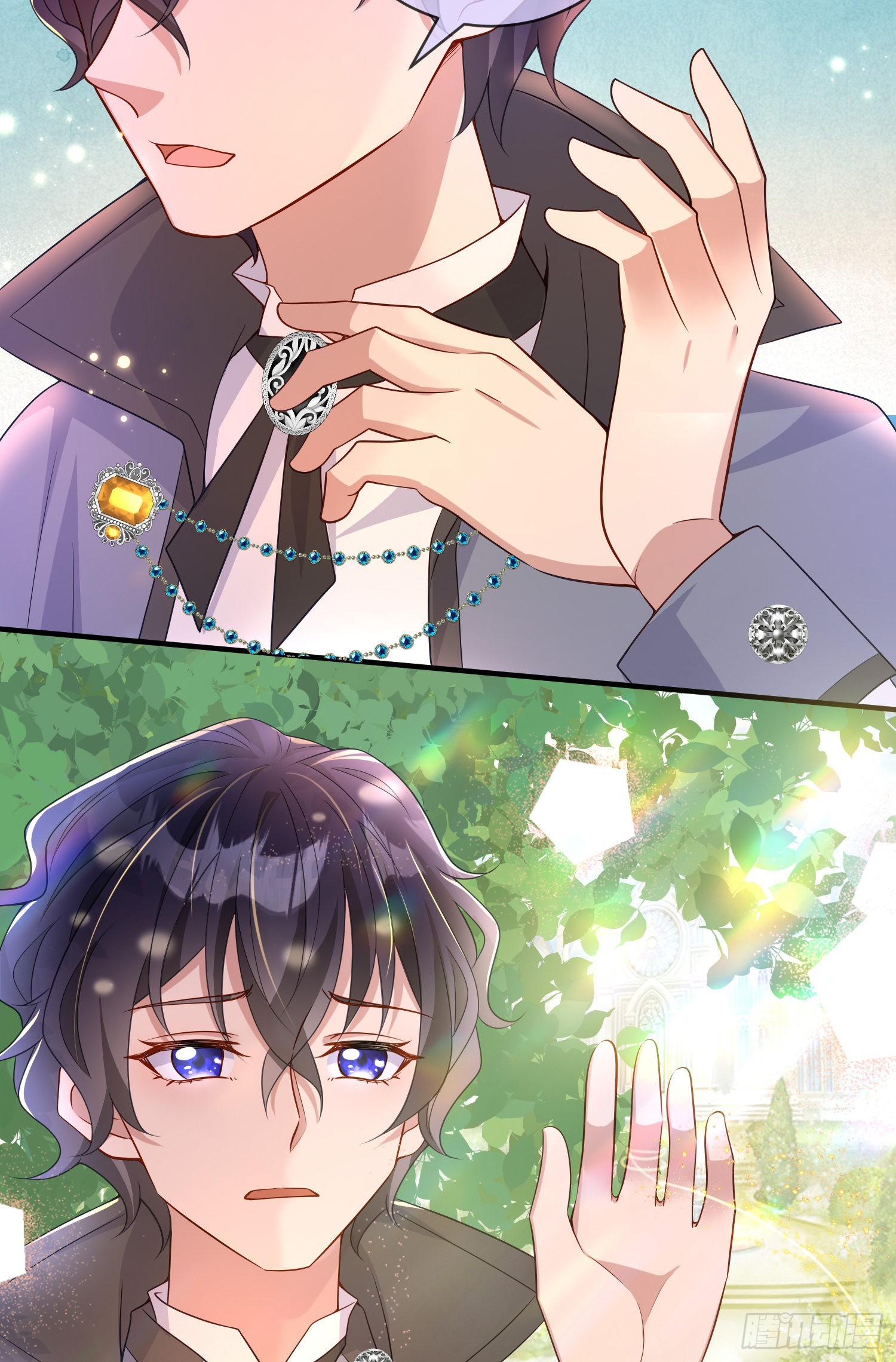 第48话莫汉克的定情礼物？22