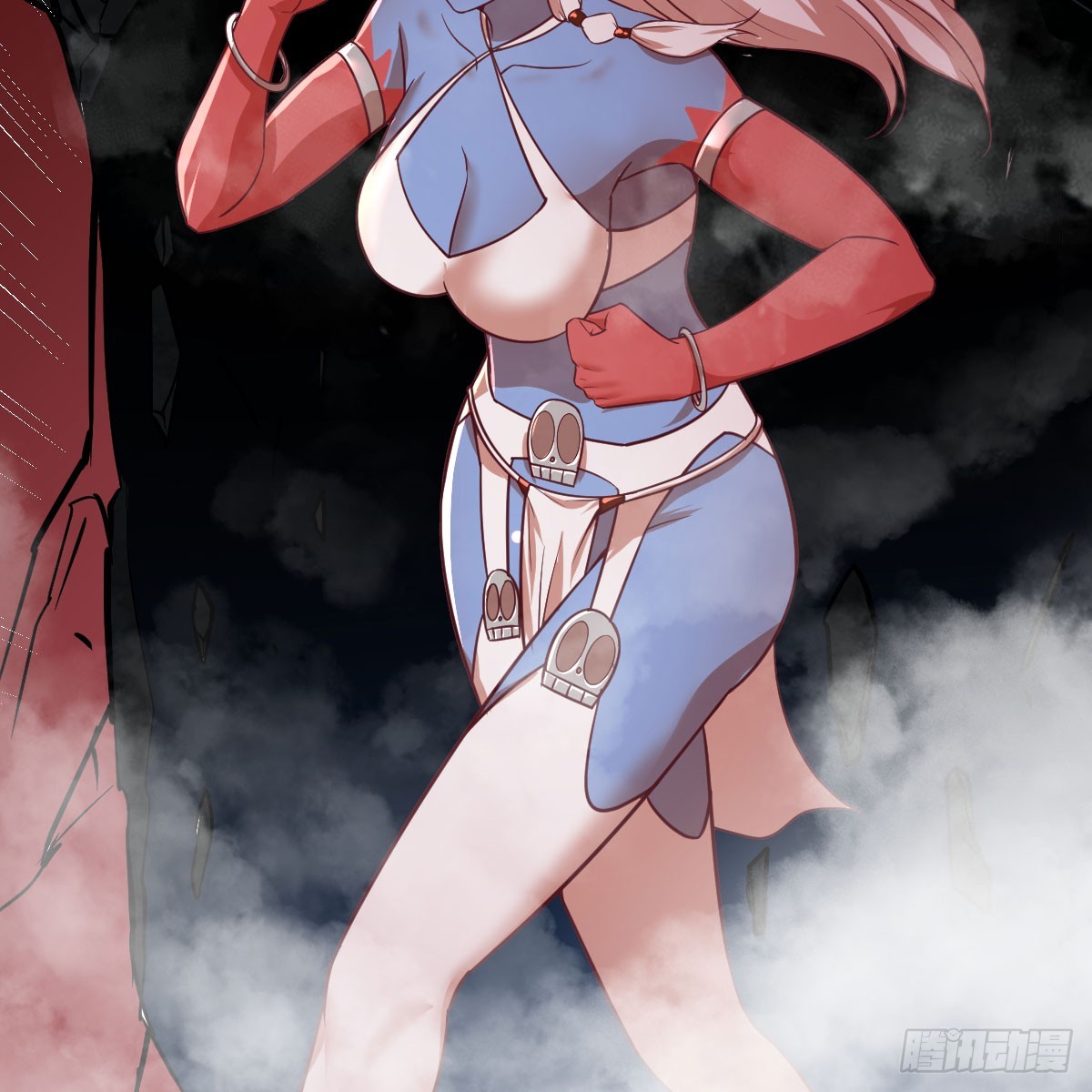 趁机收服小弟80