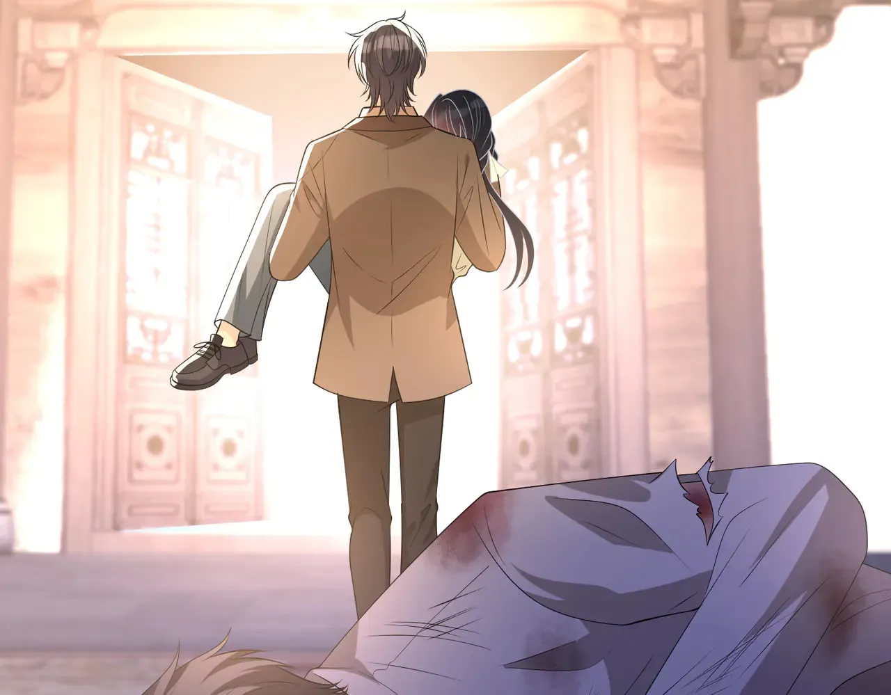 第160话 拜见师祖34
