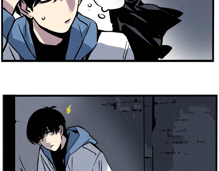 第1话 懦弱少年获得超能app112