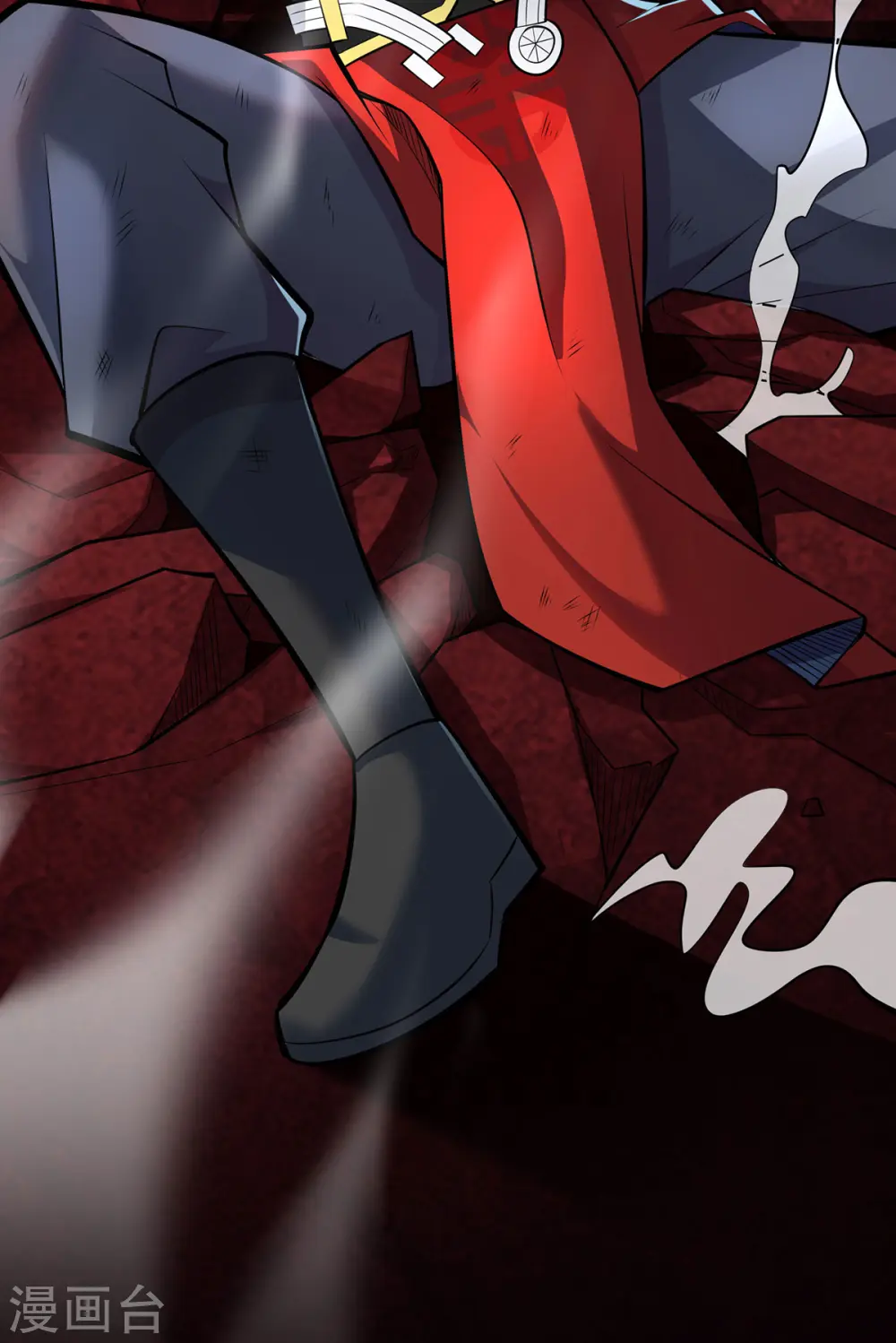 第48话 你该上路了！16
