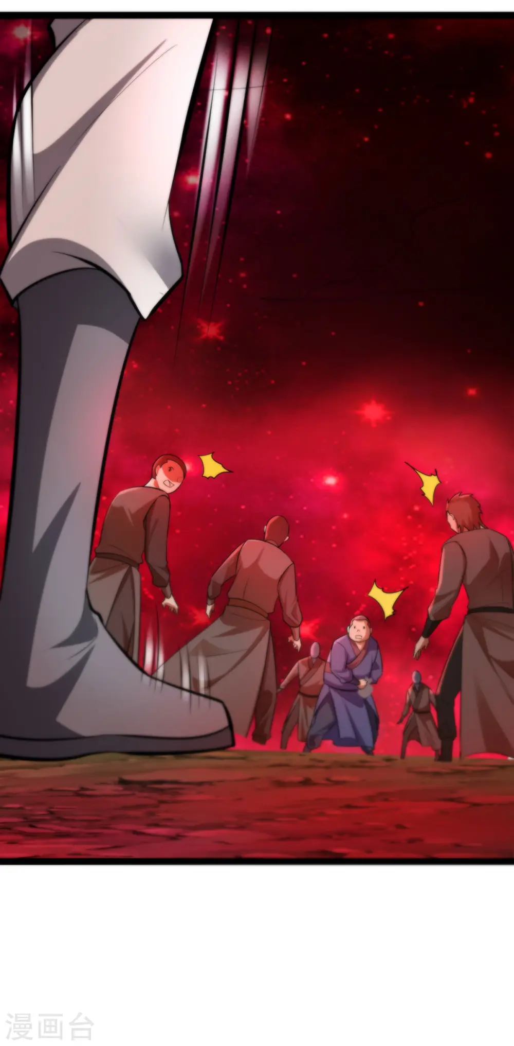 第45话 话不能说得太满！28