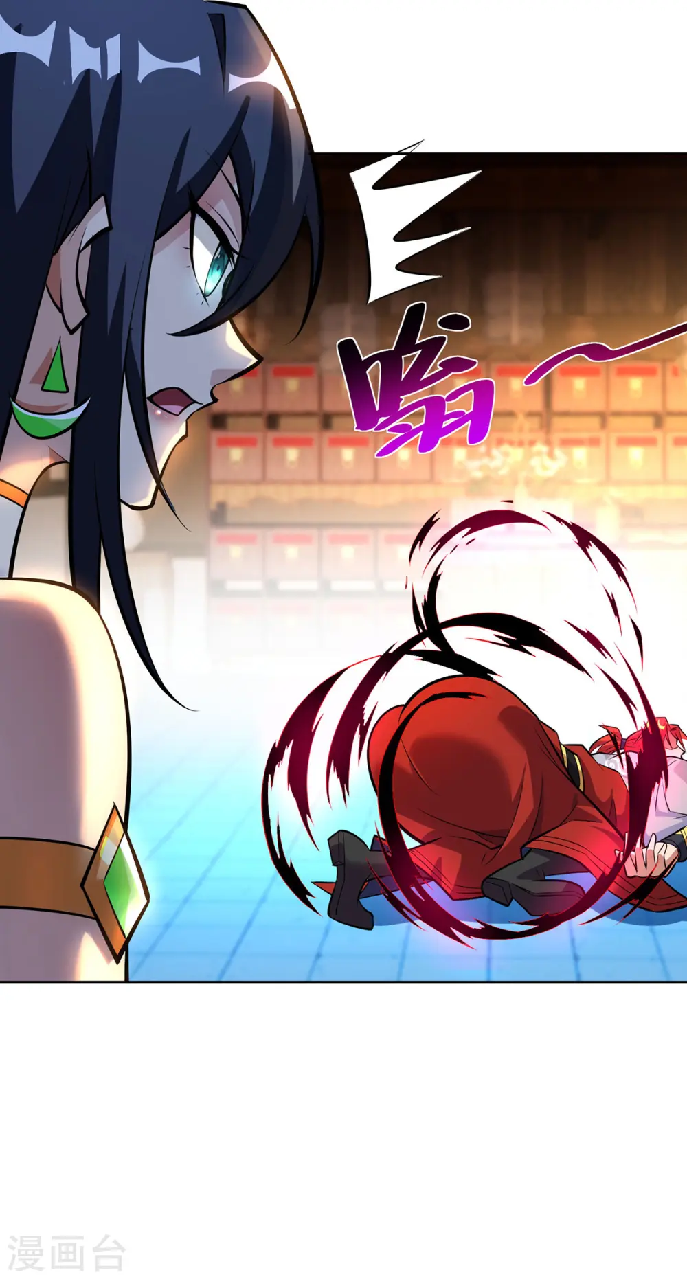 第34话 手……手雷？！12