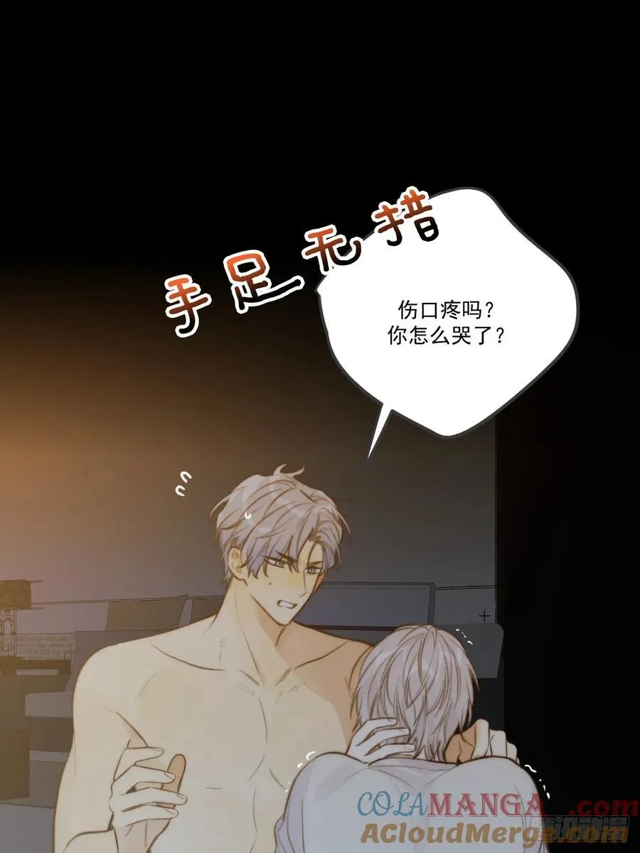 缠绕的白色绷带27