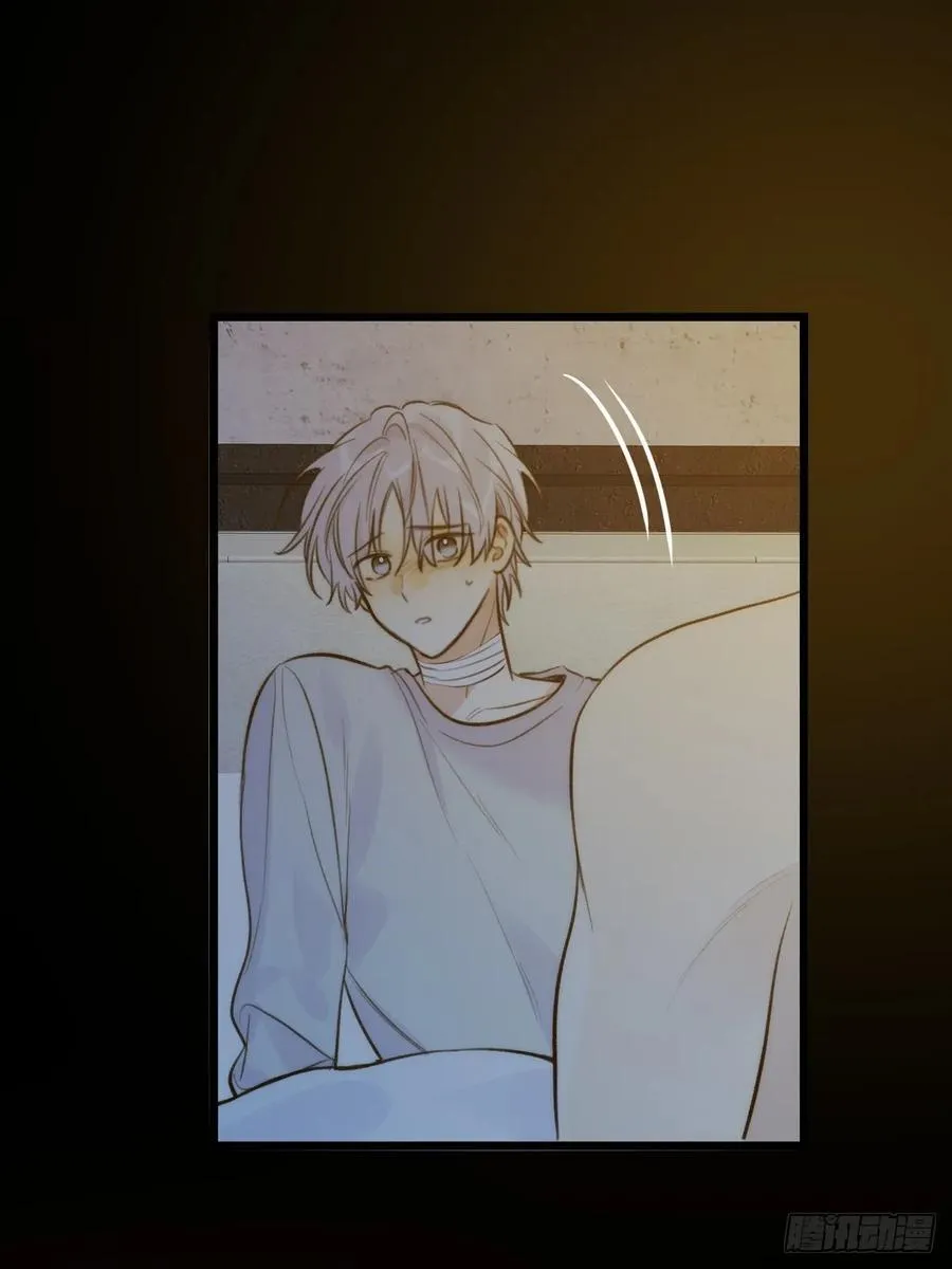 缠绕的白色绷带13