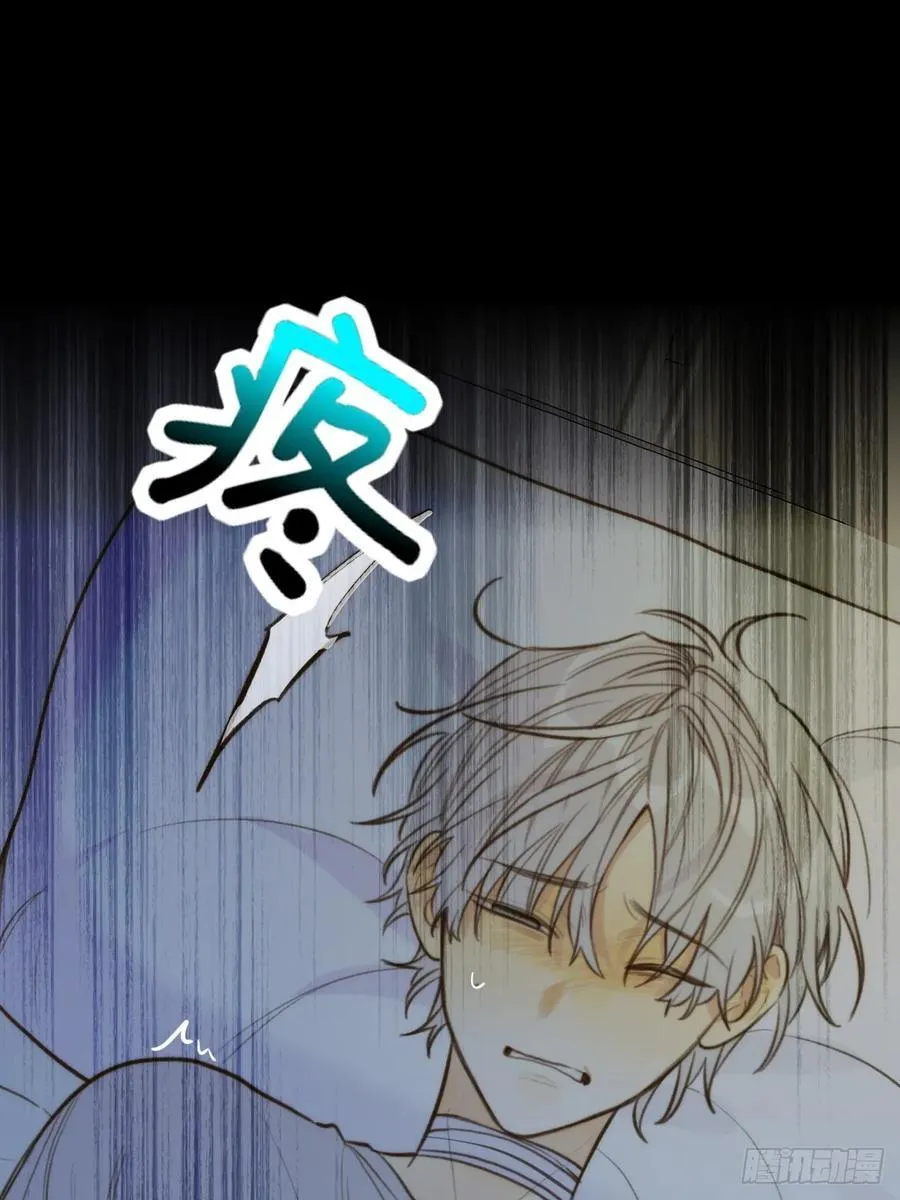 缠绕的白色绷带7