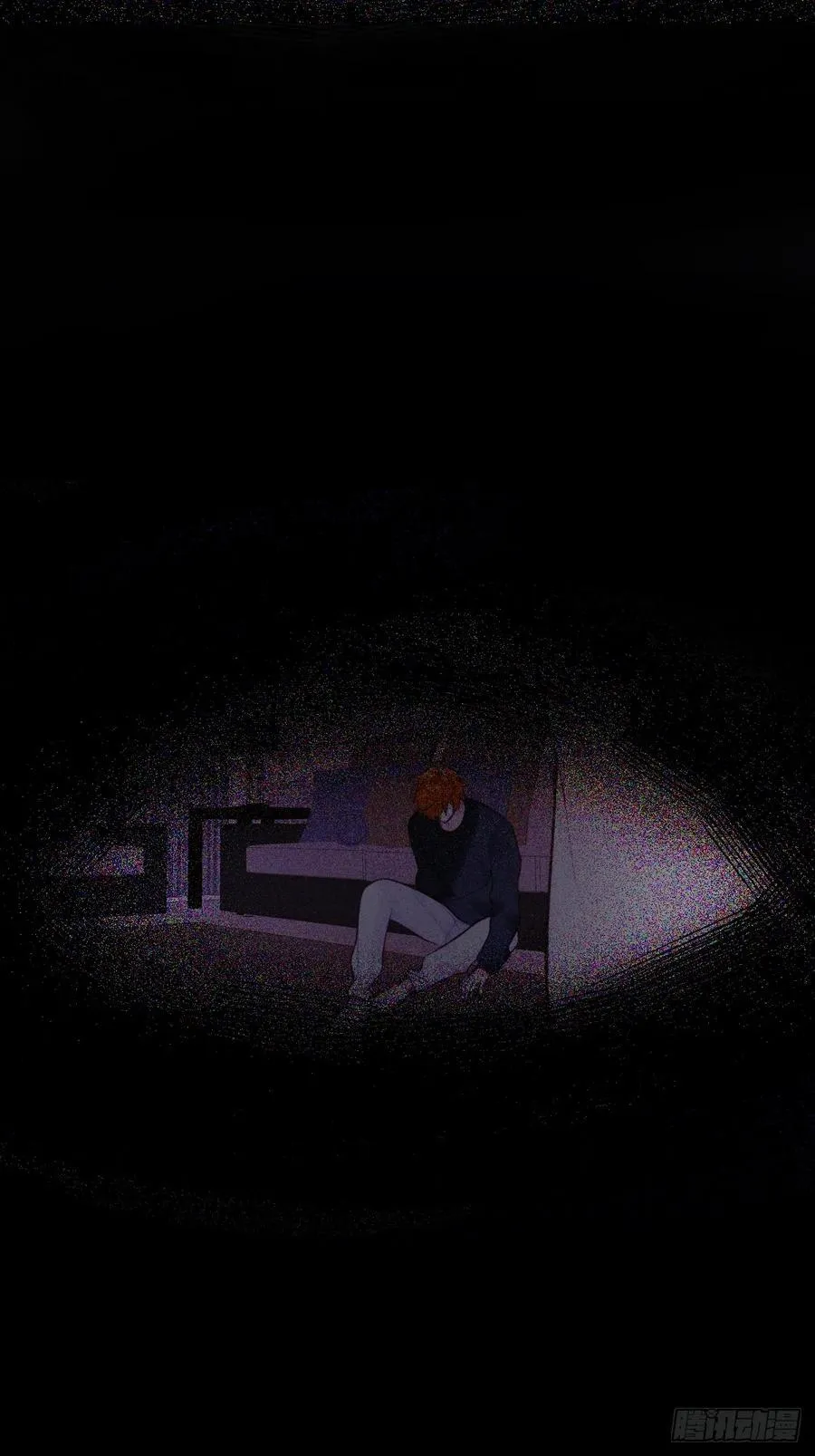 缠绕的白色绷带5