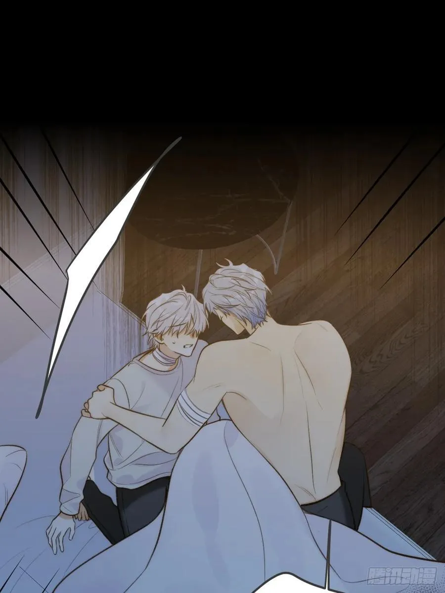 缠绕的白色绷带17