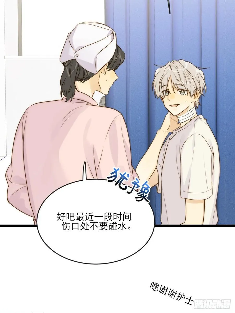缠绕的白色绷带27