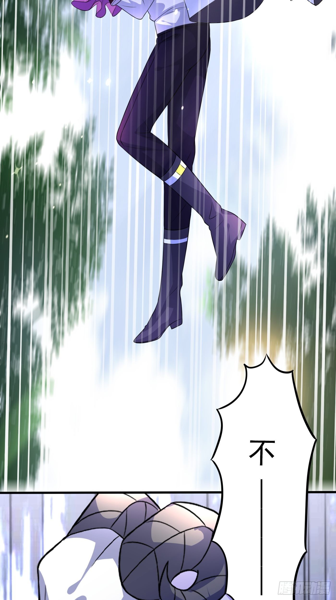 24话 黑女巫疯魔了。4