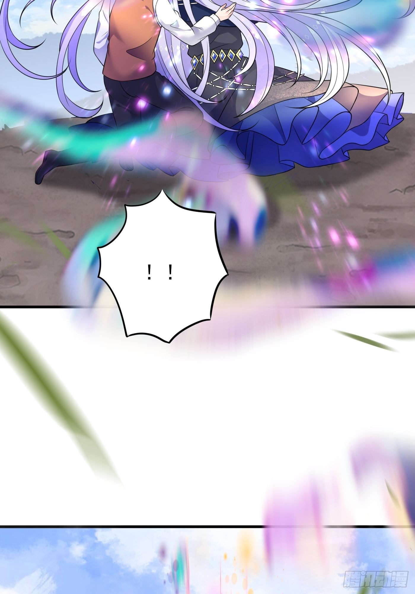 24话 黑女巫疯魔了。10