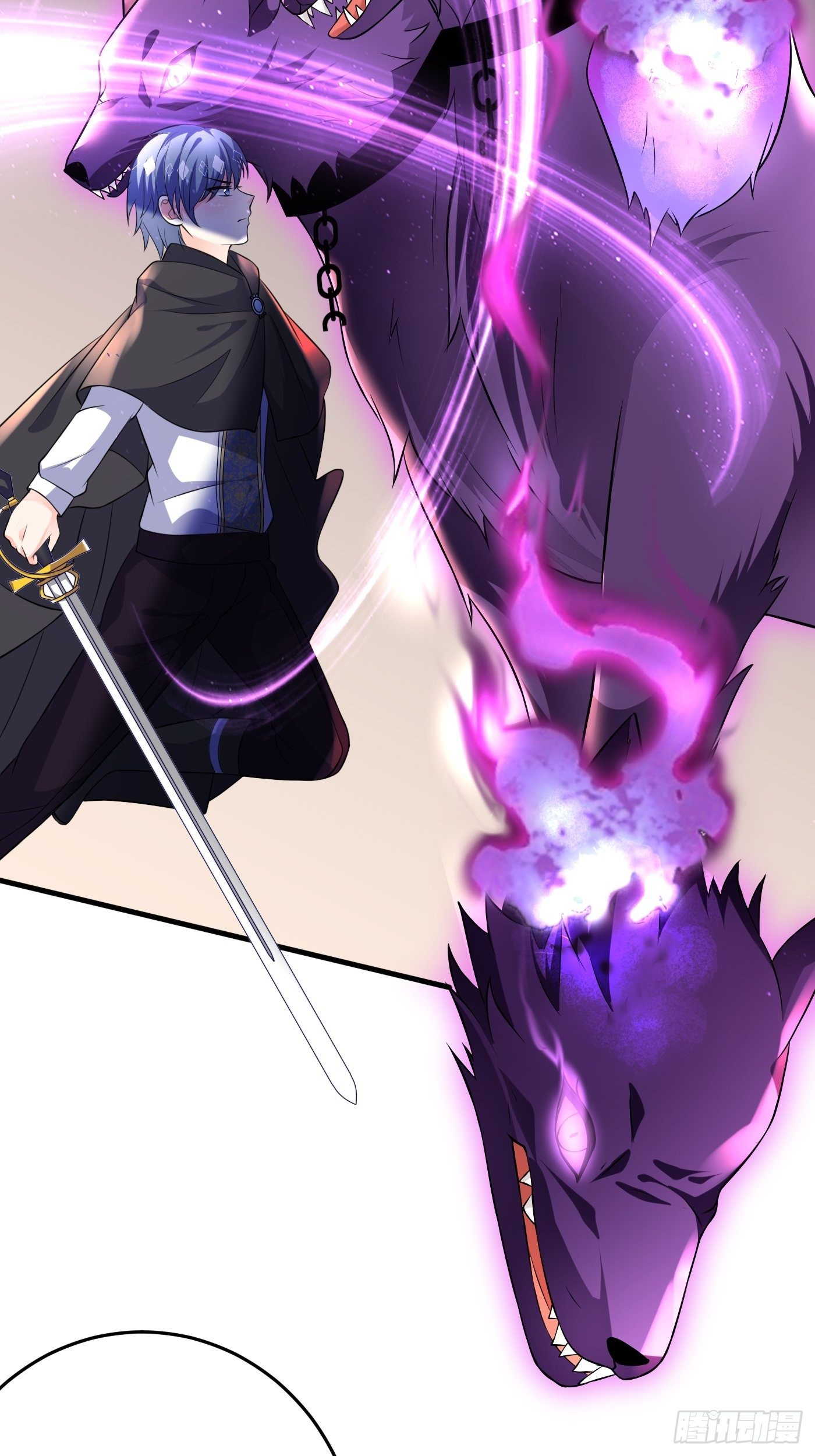 24话 黑女巫疯魔了。54