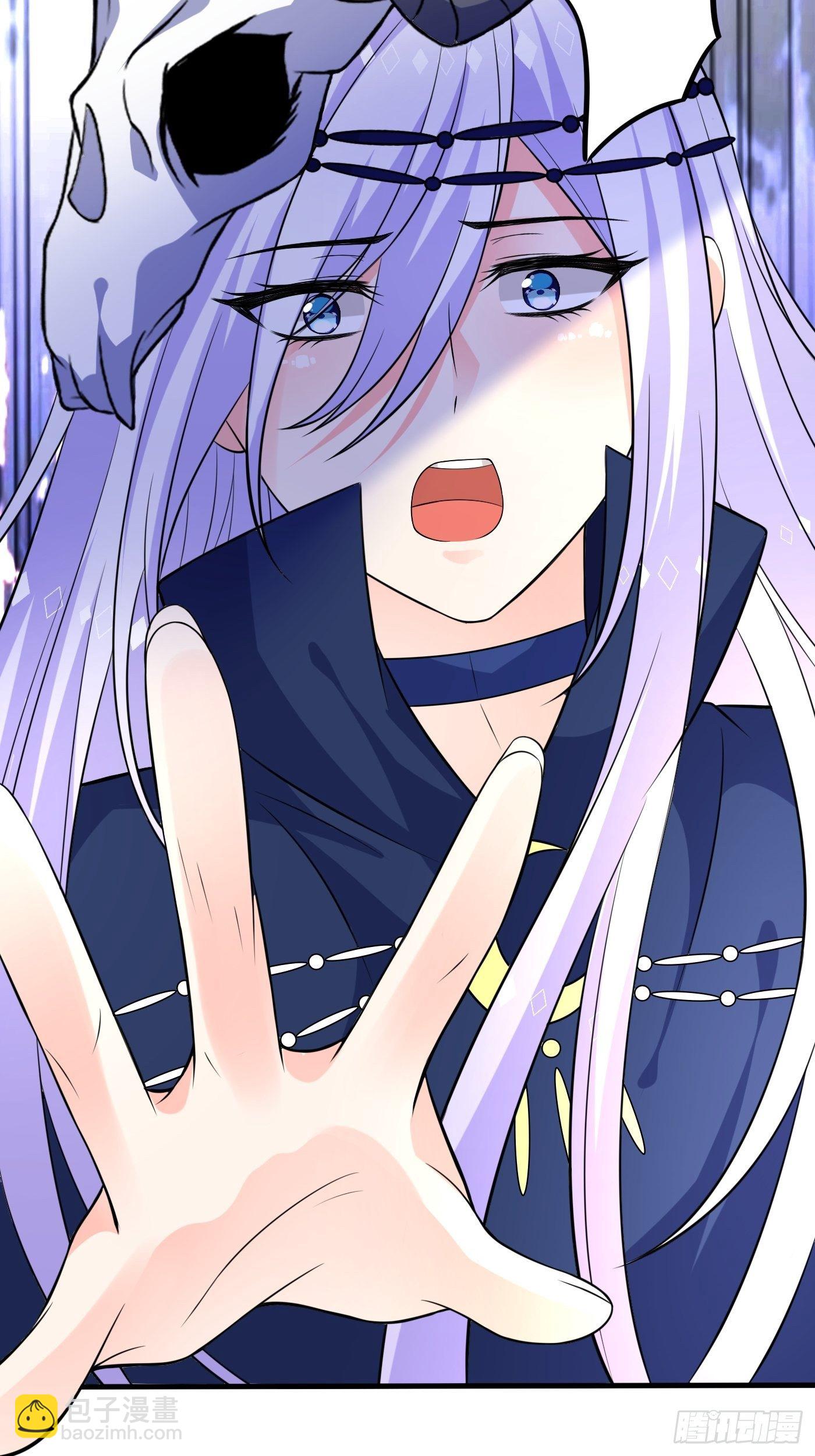 24话 黑女巫疯魔了。5