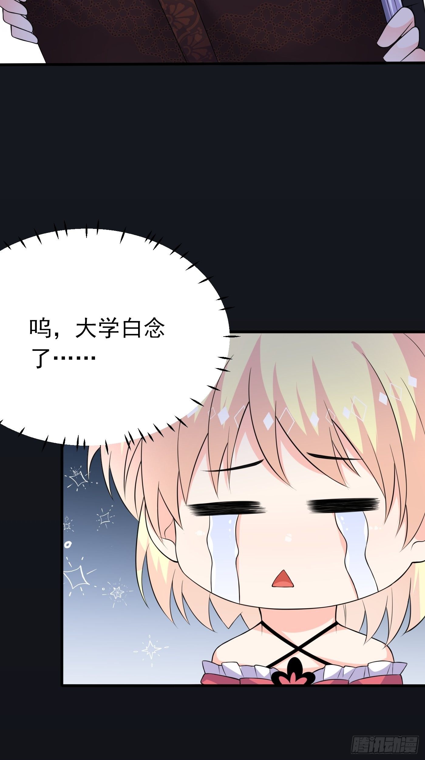 第六话 文盲公主就是我22