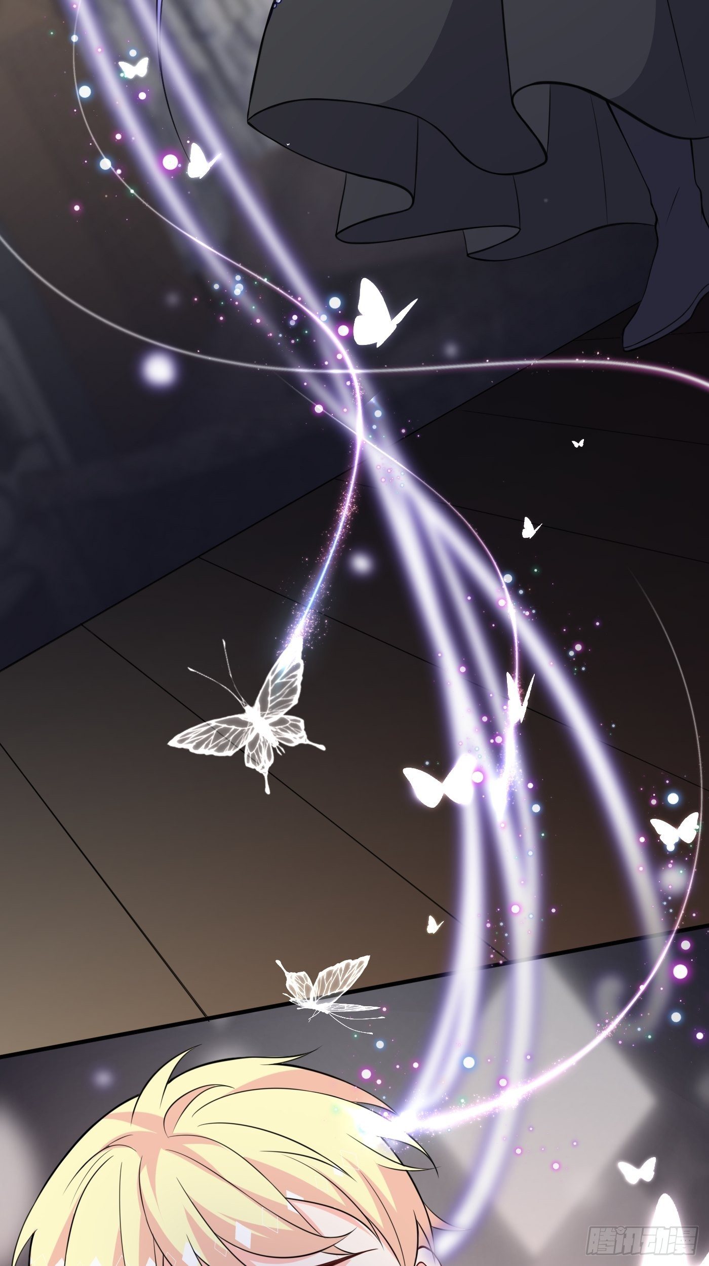 第二话 生活不易，公主叹气13