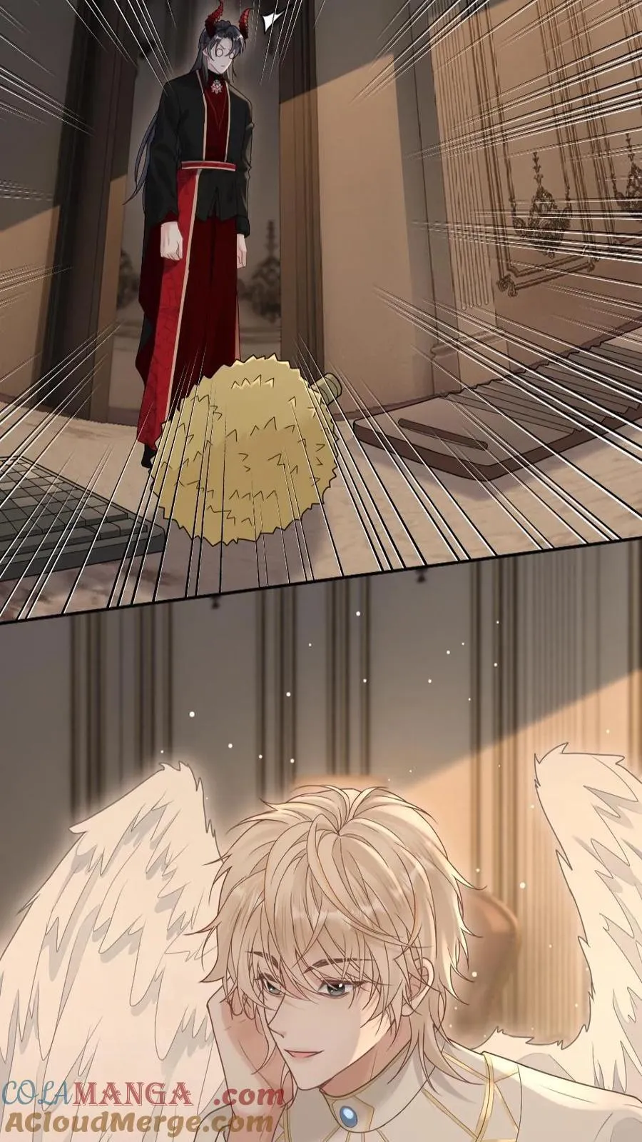 第331话 恶魔他把天使长给……8