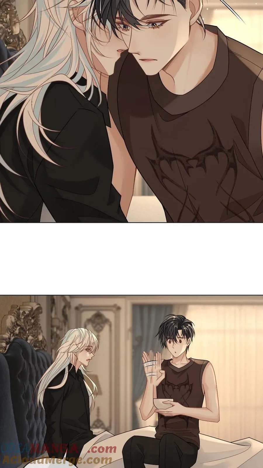 第346话 不能说自己不行！6