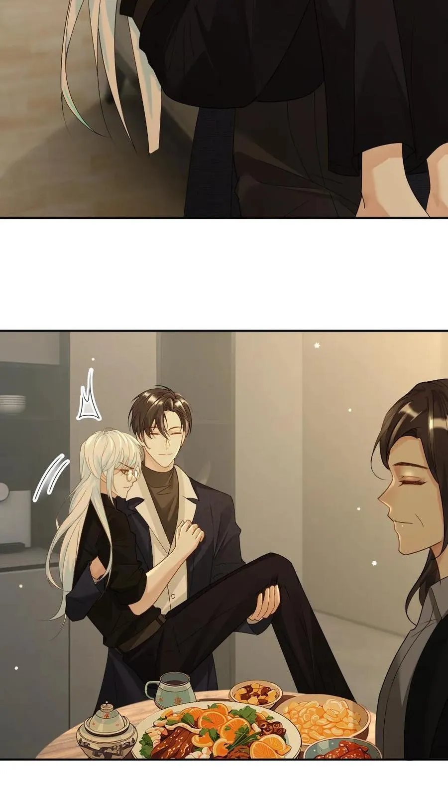 第353话 丧尸王也是撒娇王5