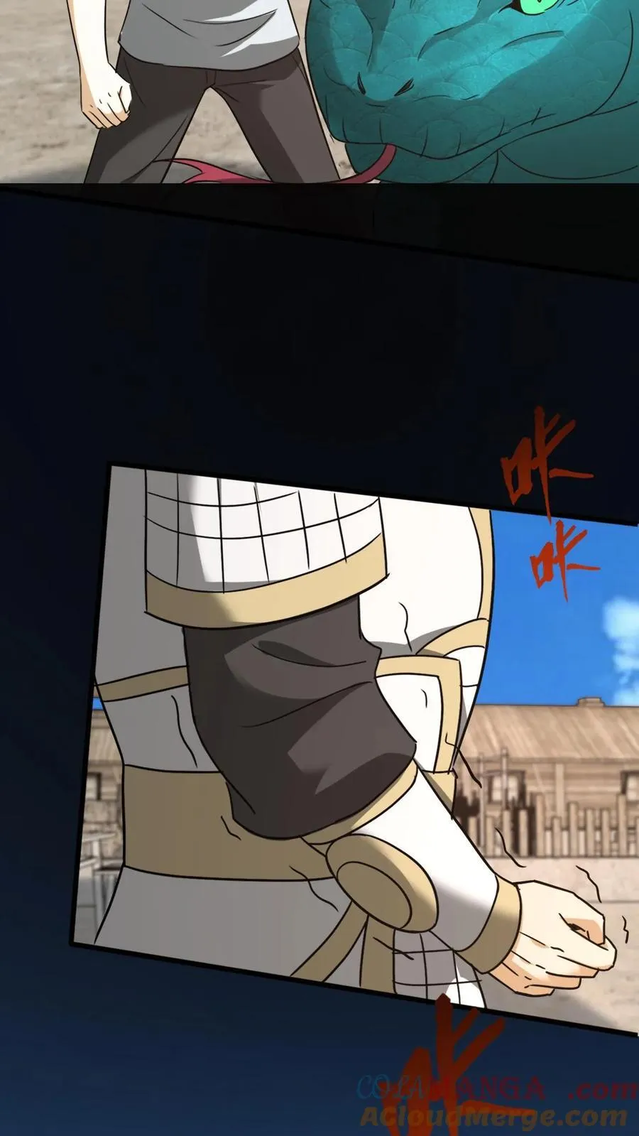 第447话 放我自由26