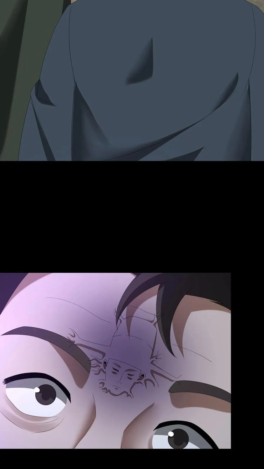 第442话 眉心人脸25
