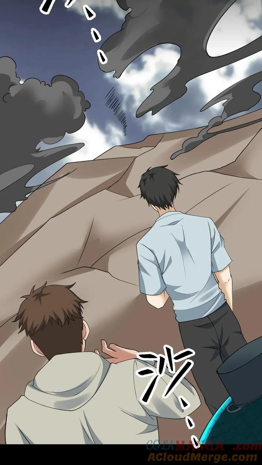 第461话 摧城雷劫6
