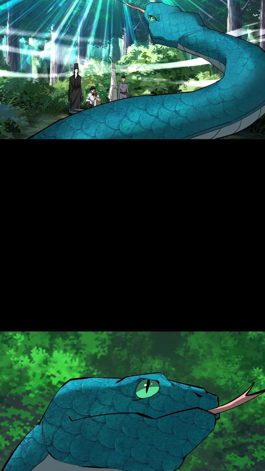 第468话 地龙翻身11