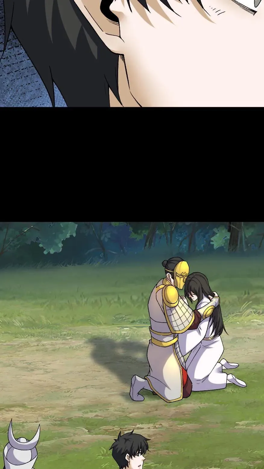 第458话 有情人终成眷属7