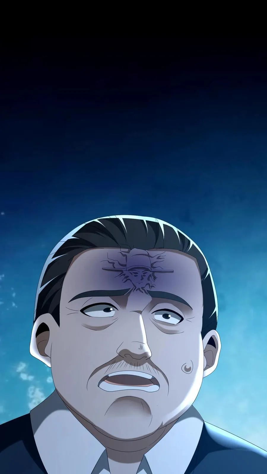 第442话 眉心人脸9
