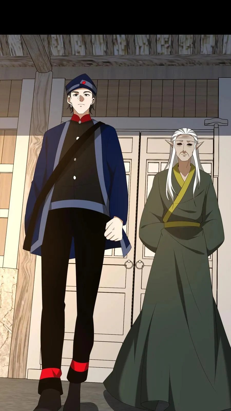 第442话 眉心人脸5