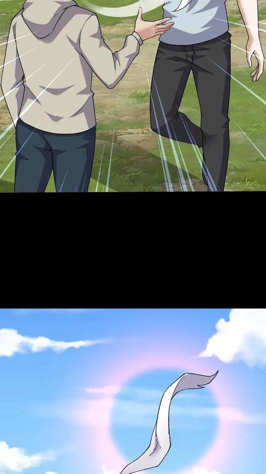第458话 有情人终成眷属17