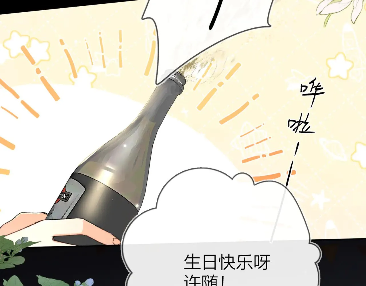 第四十五话 生日快乐，许随19
