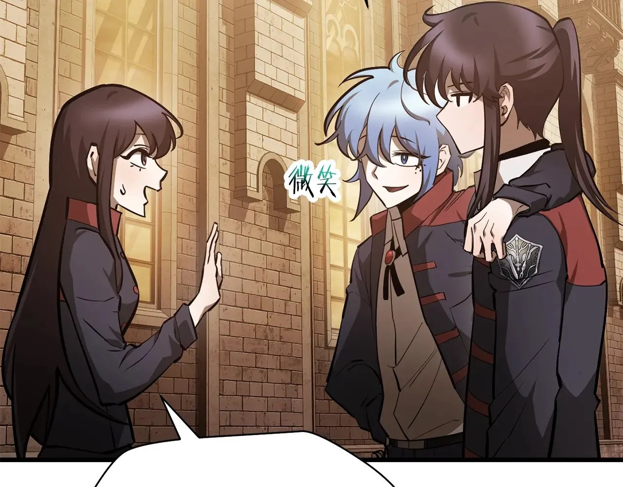 第61话 警惕周围的女孩子82